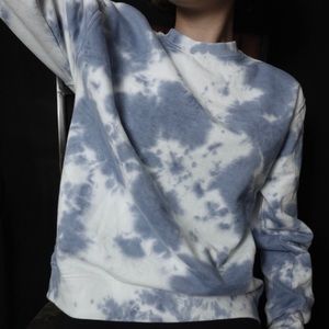 Tie Dye Sweatshirt
